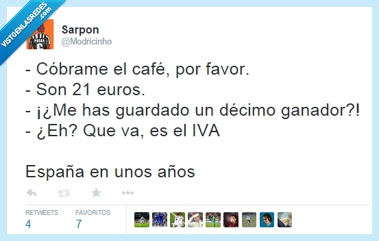 España,Navidad,Décimo,Antonio,Anuncio,iva,pagar,precio,dinero,caro,loteria