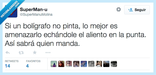 bolígrafo,tinta,aliento,escribir,echar,aire,punta