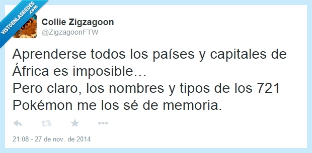 Pokémon,África,ZigzagoonFTW,Aprender,Países,Capitales,Memoria,Examen,Evaluación,Geografía