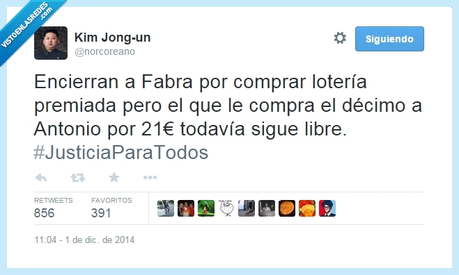 lotería,Fabra,cárcel,encerrar,Antonio,euros,comprar,fraude,corrupto