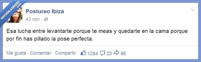 perfecta,postura,cama,sueño,monento,dormir