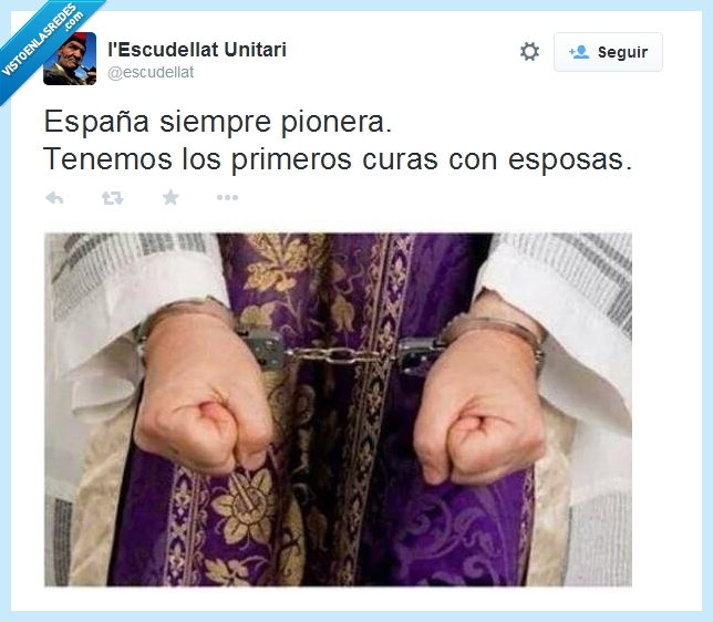 curas,siempre,pionero,esposas,detener,detenido,iglesia,religion