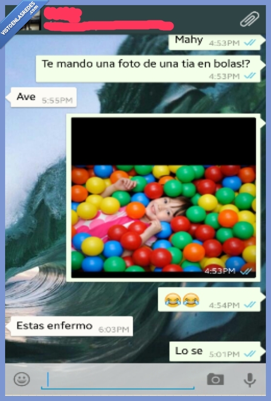 chica,pelotas,real,piscina,whatsapp,enfermo,movil