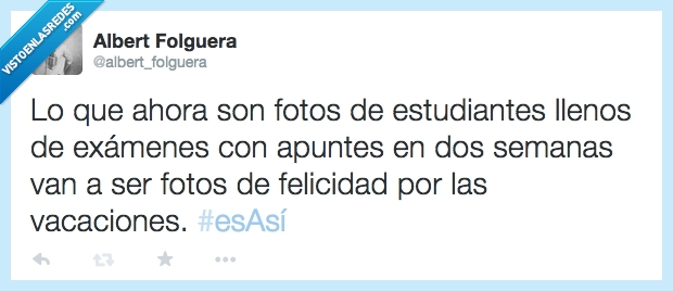 apuntes,estudiantes,vacaciones,fotos,instagram,albert folguera,es así