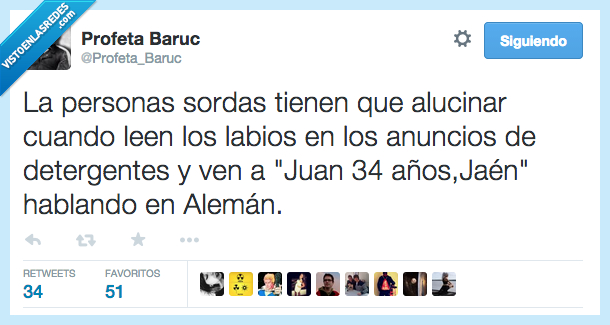 persona,sorda,alucinar,leer,labios,anuncio,detergente,juan,jaen,alemania,hablar,aleman