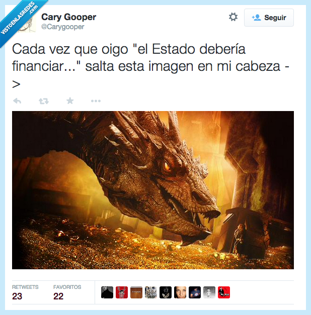 cada,vez,oido,estado,deberia,financiar,salta,imagen,smaug,dragon,dinero,El Hobbit