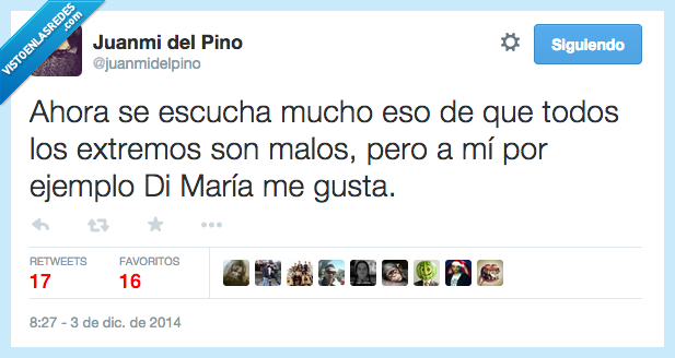 ahora,escucha,mucho,extremos,malos,Di Maria,futbol,jugar,jugador