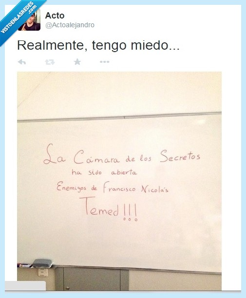 camara,secretos,pequeño,nicolas,slytherin