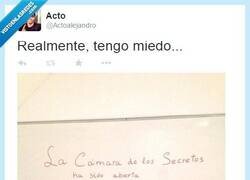 Enlace a Slytherin tiene nuevo miembro y heredero por @Actoalejandro