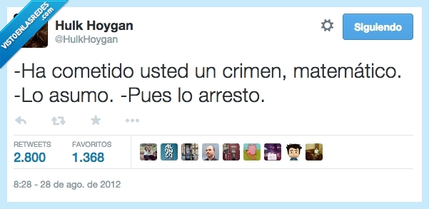 cometido,cometer,crimen,matematico,matematicas,asumo,arresto