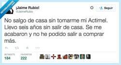Enlace a ¡Actimelízate! O al menos inténtalo por @JaimeRubio