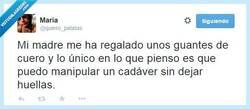 Enlace a Hay mucho psicópata suelto... por @quiero_patatas