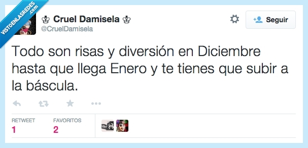 diversión,risas,Enero,Diciembre,báscula,gordo,twitter