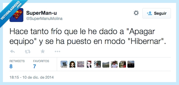 frío,invierno,otoño,hibernar,apagar,pc