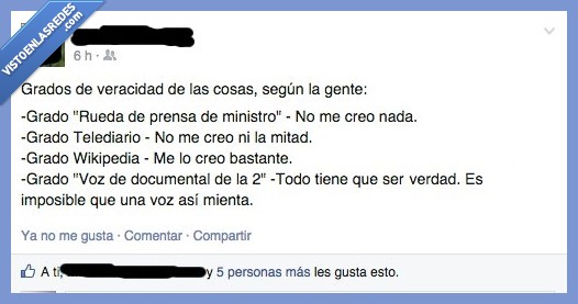 verdad,absoluta,sinceridad,rueda de prensa,ministro,creer,telediario,wikipedia,documental,imposible,mentira