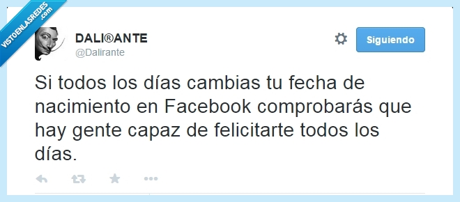 dalirante,facebook,twitter,amigos,cumpleaños,cambiar,felicitar