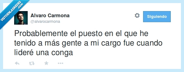 gente,probablemente,conga,lideré,cargo,puesto,resposabilidad