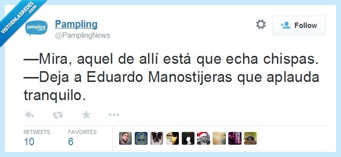 aplauso,fuego,manostijeras,eduardo,chispas