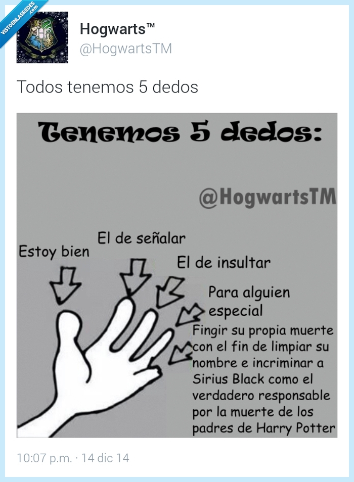 dedo,okay,bien,peter pettigrew,cola de rata,cortar,Voldemort,fingir,muerte,tipos