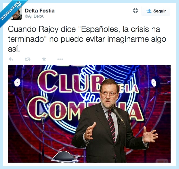 400679 - ¿Vostros no? No hay quien se crea a Rajoy por @Aj_DeltA