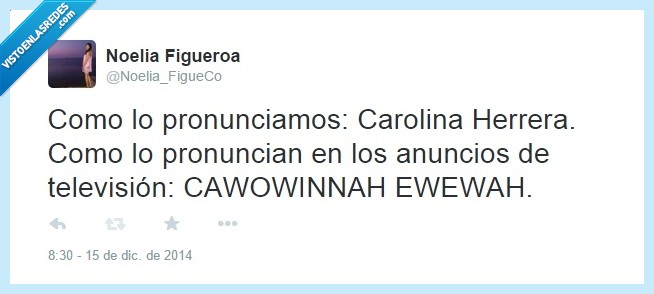 Permufe,anuncios,Carolina Herrera,colonia,nombre,navidad,marca,cawowinnah,cawowina,eweweh