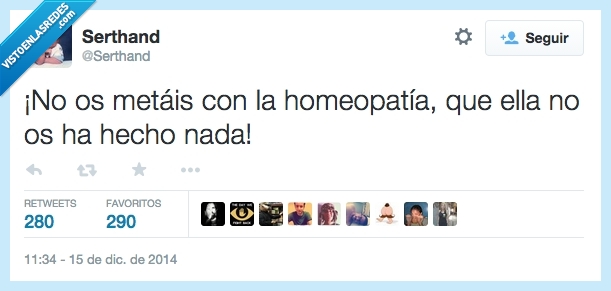 nada,hacer,hecho,no homeopatia,meter,metais,inutil