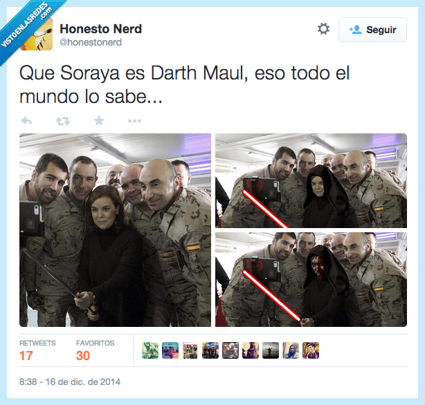 soraya,Darth Maul,todo,mundo,sabe,espada,sable,laser,ejercito,montaje,militar,soldado