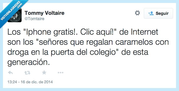generación,colegio,puerta,caramelo,regala,señor,internet,aqui,clic,click,gratis,iphone