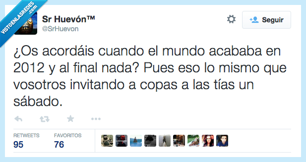 acordais,acordar,fin,mundo,2012,nada,tias,sabado,invitar,copas,vosotros