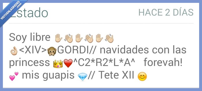 whatsapp,mensaje,nombre,gordi,estado,choni,cani,messenger