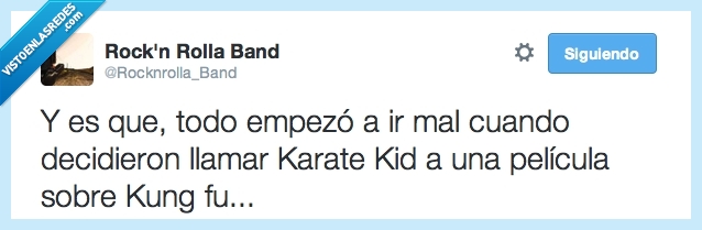 error,arte marcial,la culpa es del hijo de will smith,karate kid,guion,kung fu,fallo