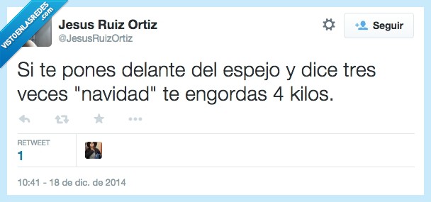 Navidad,cebado,excesos,engordar,comer,delante,espejo,kilos