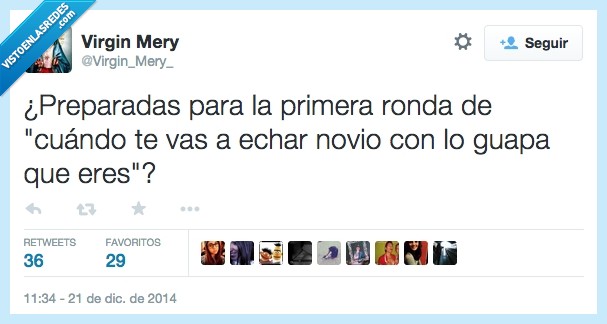 familia,pareja,guapa,echar,Nochebuena,novio,pregunta,primera ronda,preparadas