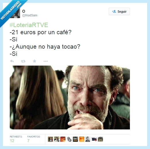 antonio,pagar,gordo,este año tampoco me ha tocado ná