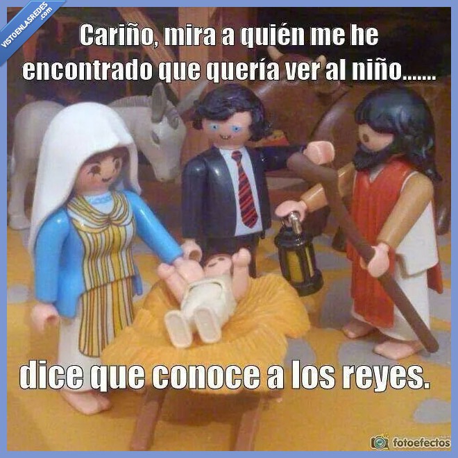 Belén,José,María,Jesús,Pequeño Nicolás