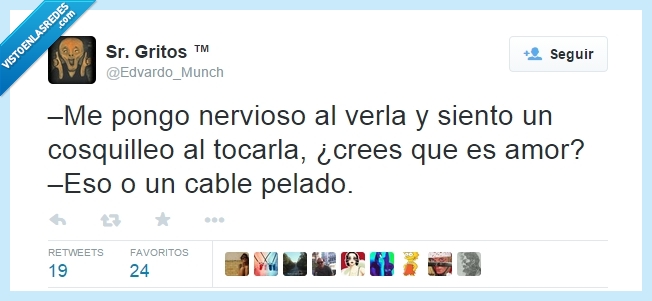 pelado,cable,verla,cosquilleo,amor,¿crees que es amor?