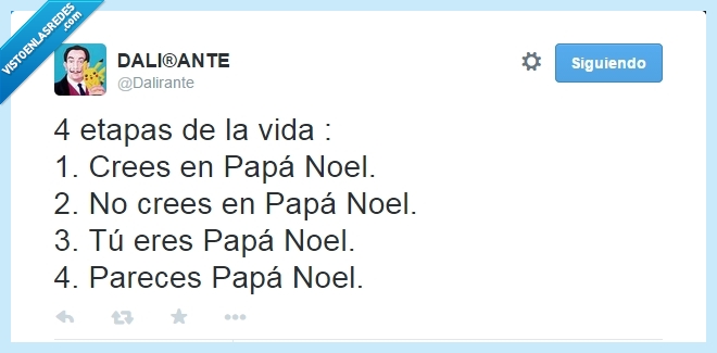navidad,papá noel,twitter,dalirante