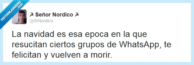 grupos,whatsapp,resucitar,Navidad