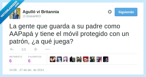 aapapa,patrón,protegido,papá,accidente,Movil