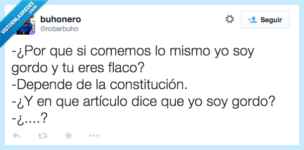 parte,constitucion,depender,depende,flaco,gordo,mismo,comer,comemos
