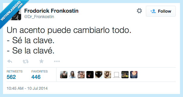 acento,puede,cambiar,todo,clave,saber,clavar