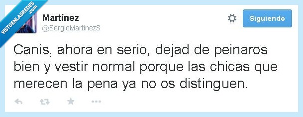 canis,cambiando,chicas,merecen la pena,peinado,vestir,humor,confundir,distinguir