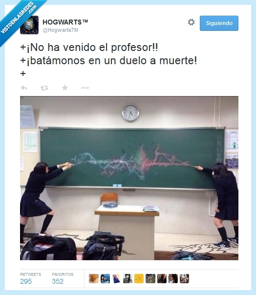 varita,rayo,poder,Harry Potter,asiatico,pizarra,tiza,profesor,venir,clase