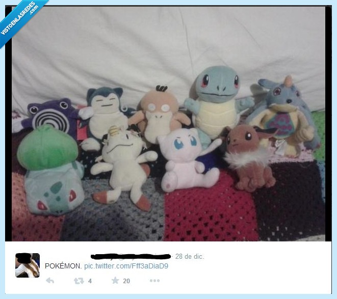 si lees esto eres el elegido para salvar el mundo digital,digimon,pokemons,twitter,digimon infiltrado,peluches,poser,pokémon,bulbasur