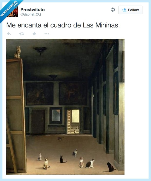 gatos,mininas,meninas,cuadro