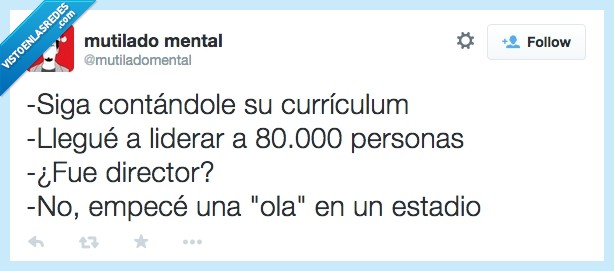 ola,estadio,futbol,lider,candidato,trabajo,entrevista