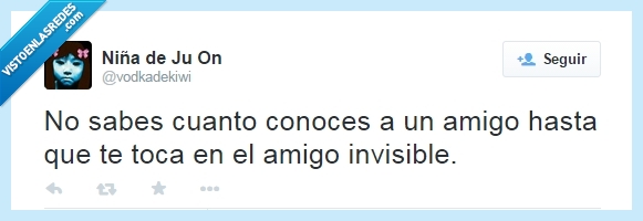 amigo,regalo,conocer,conoces,invisible