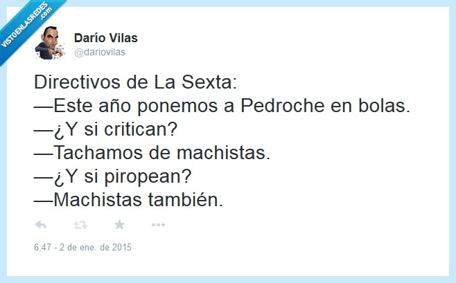 criticar,trasparente,ropa,bragas,machista,Cristina Pedroche,epic win