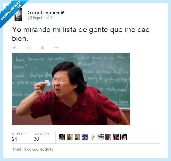 lista,gente,pequeña,ken jeong,cerca