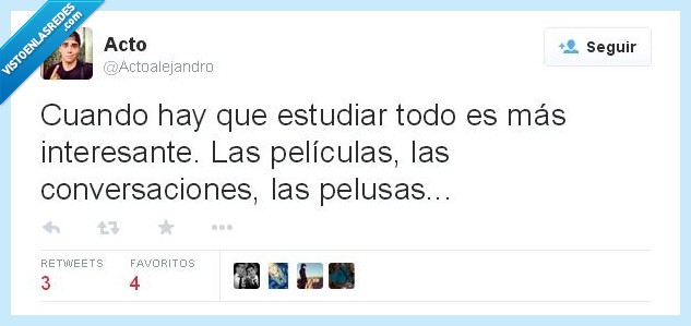 estudiante,distraerse,examenes,estudiar